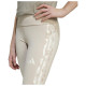 Adidas Παιδικό κολάν Animal 3-Stripes Single Jersey Leggings